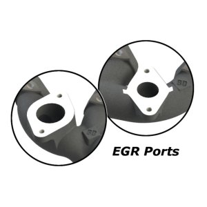 Dodge 2500 Performance Exhaust - BD Diesel - Stock Replacement w/Holset HE351 Turbo - `08-`12 Dodge 2500 Performance Exhaust - BD Diesel - Stock Replacement w/Holset HE351 Turbo - `08-`12